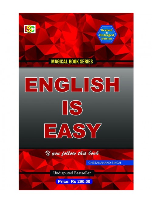ENGLISH IS EASY