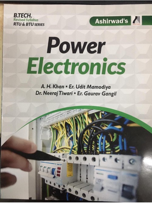 Power Electronics (4th Sem) Electrical