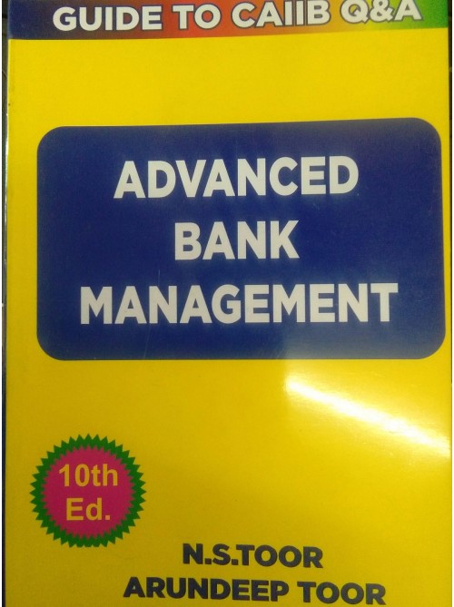 Skylark Publication's Advance Bank Management