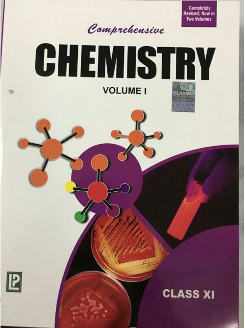 Comprehensive Chemistry Class 11 Vol. 1 & 2