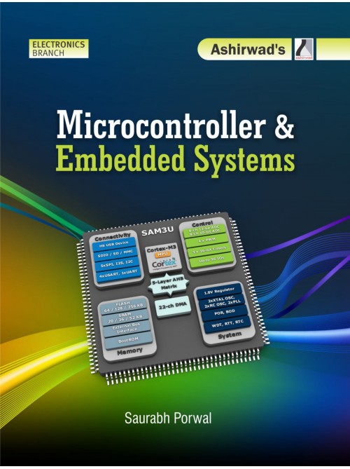 Microcontroller & Embedded Systems