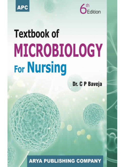 Textbook of Microbiology for Nursing
