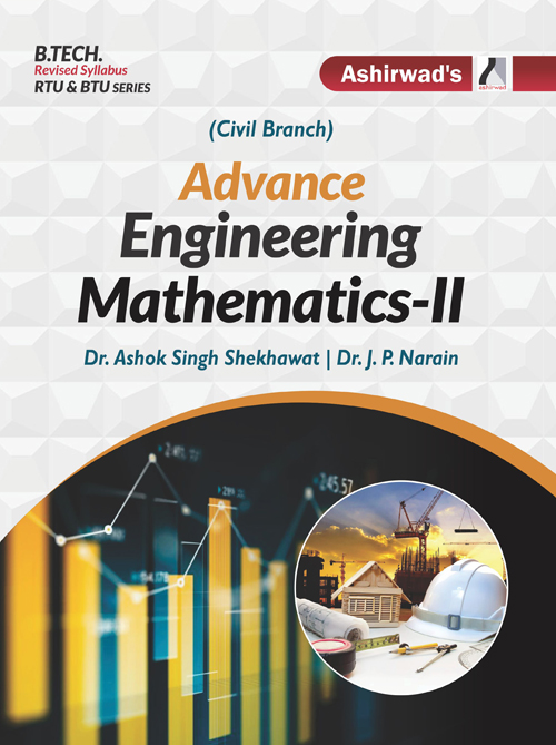 Advance Engineering Mathematics-II (Civil Branch)