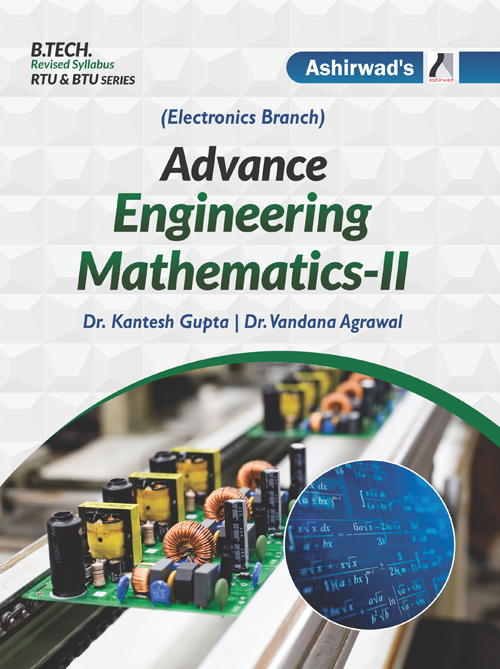 Advance Engineering Mathematics-II (EC Branch)