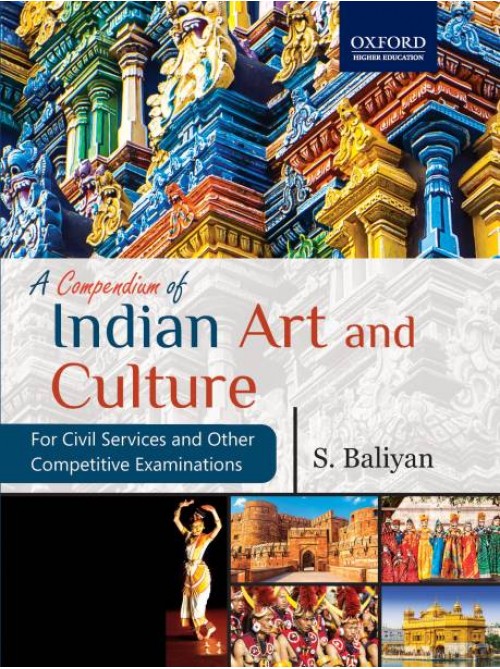 Oxford A Compendium Of Indian Art and Culture 