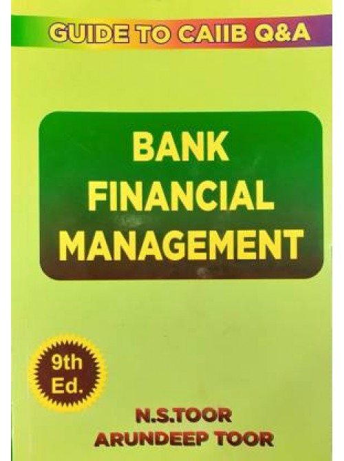 Skylark Publication's Bank Financial Management