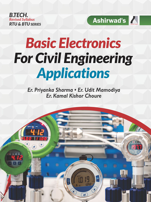Basic Electronics for Civil Engineering Applications