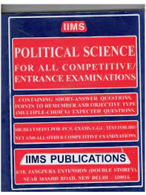 Political Science By IIMS Publication 