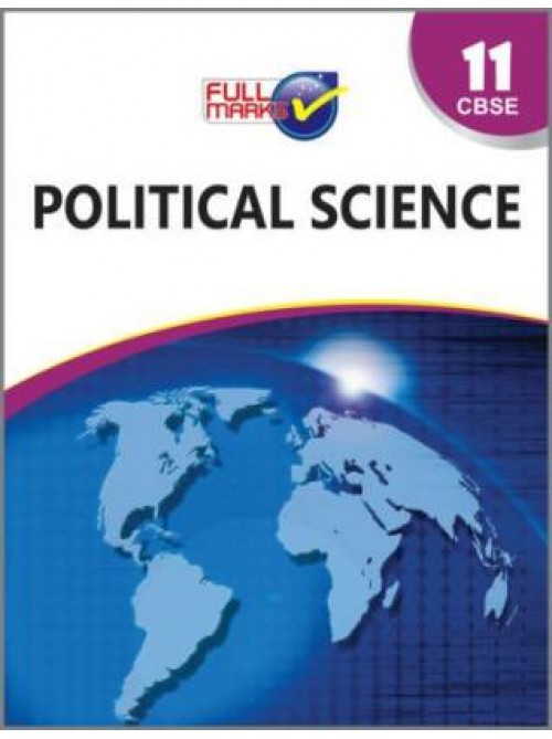 Political Science Class 11 by Full Marks