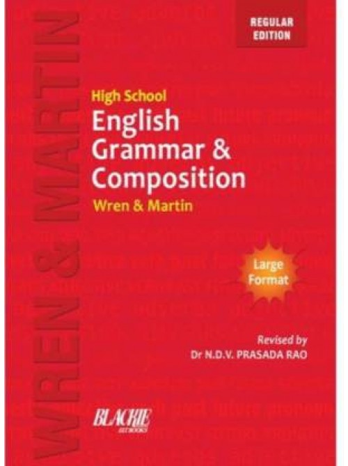 High School English Grammer & Composition