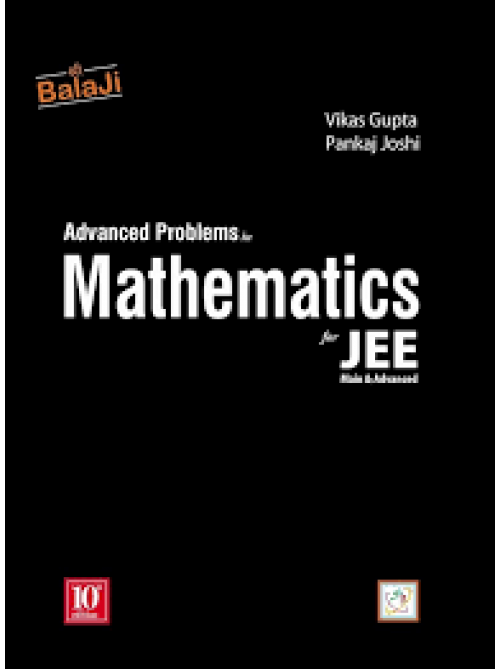 Advanced Problems In Mathematics For Jee Main & Advanced (Vikas Gupta) at Ashirwad Publication