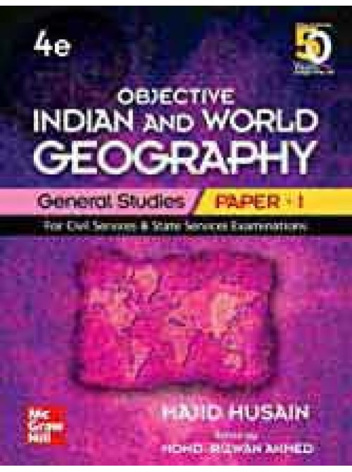 Objective Indian and World Geography | General Studies - Paper 1