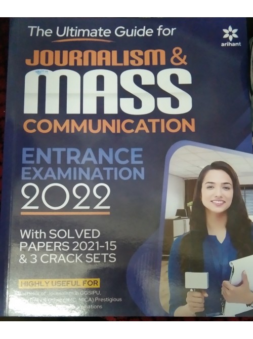 Guide for Journalism and Mass Communication 