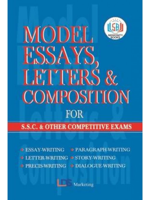 Model School Essays, Letter & Composition