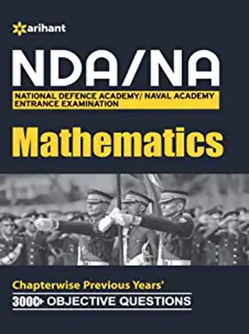 NDA & NA Mathematics Entrance Exam-2020-21