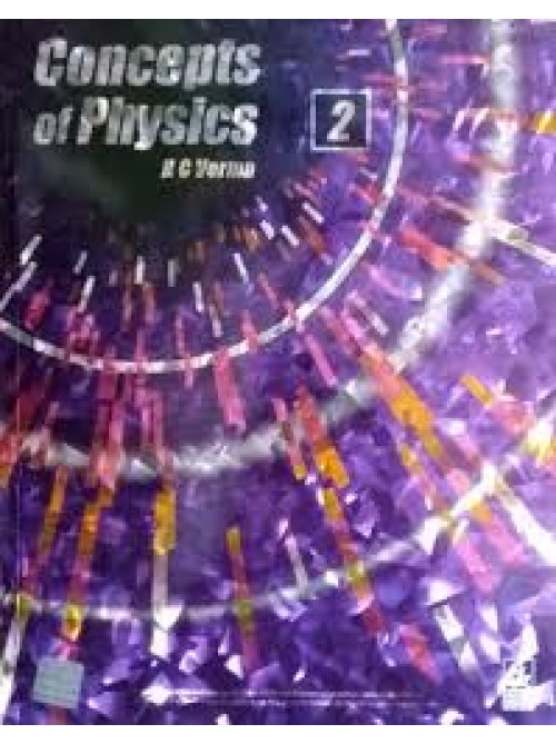 Concepts of Physics-ll (2024-25) on Ashirwad Publication