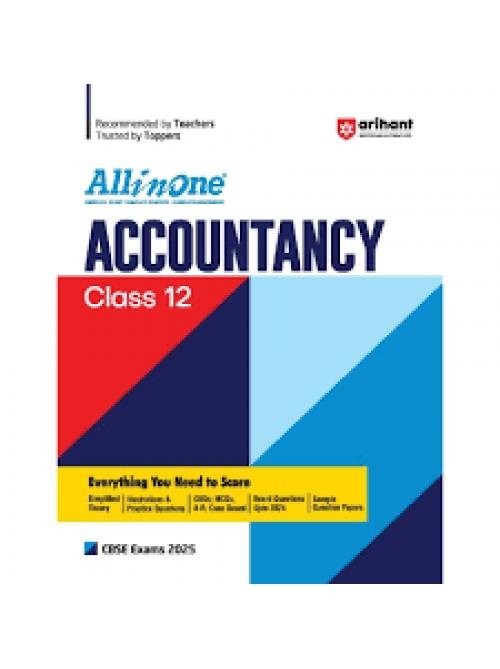 All In One Accountancy Class 11 on  Ashirwad Publication