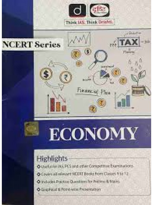 Drishti NCERT Economics at Ashirwad Publication