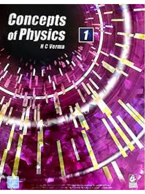 Concept Of Physics-1 (Class-11) 2024-25 at Ashirwad Publication